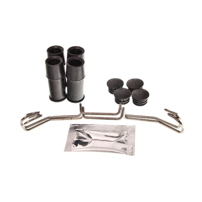 Imagen de MAXGEAR 27 2606 Kit de accesorios, pastillas frenos Eje trasero VOLKSWAGEN: Transporter 4 Bus, 4, Sharan I, SEAT: Alhambra I