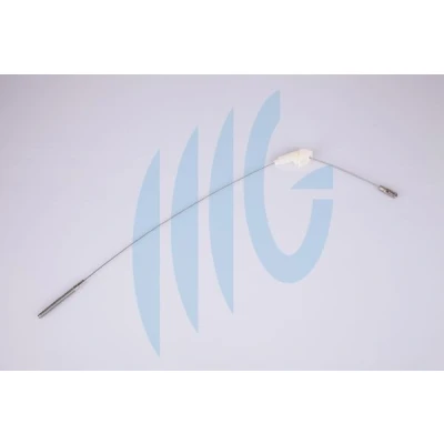 Imagen de RICAMBIFLEX GM 01360D69 Cable de Freno Mano Atrás izquierda 665mm OPEL: Vectra A Sedán, CC