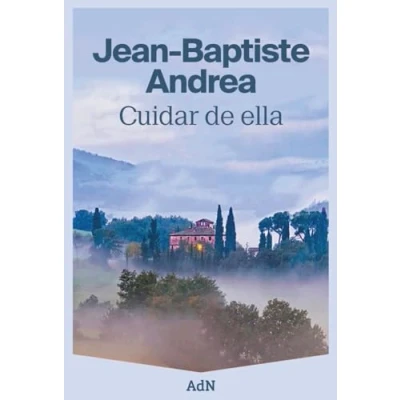 Imagen de Cuidar de ella (AdN Editorial Grupo Anaya)
