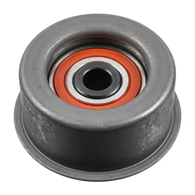 Imagen de FEBI BILSTEIN 28450 Polea inversión/guía, correa distribución OPEL: Astra G Berlina, H Hatchback, Corsa B Hatchback