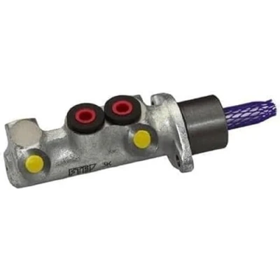 Imagen de HELLA 8AM 355 501 001 Cilindro Maestro de Freno 20,64 Fundición gris M10 x 1 (x4) FIAT: Punto I Hatchback, LANCIA: Y