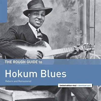 Imagen de The Rough Guide To Hokum Blues Vinilo