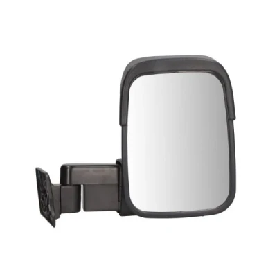 Imagen de espejo retrovisor Blic 5402 04 9211911 derecha manual completo, convexo FORD: Transit Mk3 Furgoneta, Caja / Chasis