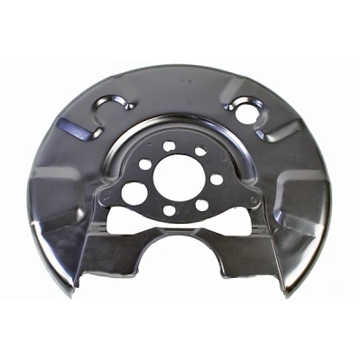 Imagen de METZGER 6115433 Chapa Protectora de Disco Freno Eje trasero izquierda