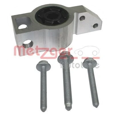 Imagen de METZGER 52071402 Silentblock Brazo de Suspension VOLKSWAGEN: GOLF 5, Touran I, 6, SEAT: Leon II Hatchback, Altea, Altea XL, AUDI: A3 Hatchback