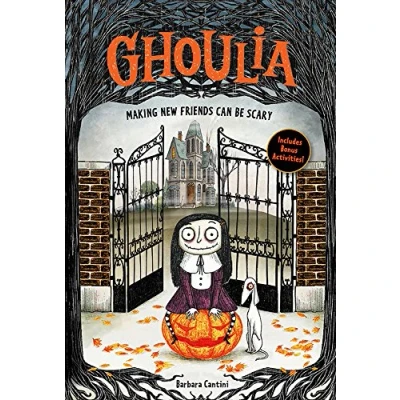 Imagen de Ghoulia (book 1)