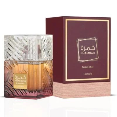 Imagen de Lattafa Khamrah Dukhan Eau de Parfum 100 ml
