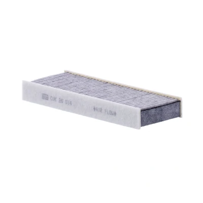 Imagen de MANN FILTER CUK 26 014 2 Filtro de habitáculo carbón activado 259 98 32 PEUGEOT: 308 SW 2, II Furgón / Hatchback, Hatchback