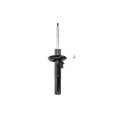 Imagen de KYB Excel G 334834 amortiguador Eje delantero Presión de gas Bitubular Columna Espiga arriba, Abrazadera abajo VOLKSWAGEN: Caddy 3