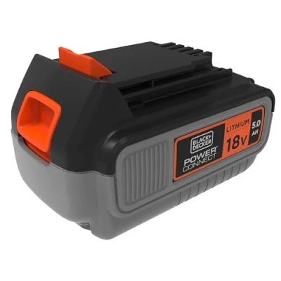 Imagen de BLACK+DECKER BL5018, Batería de Litio Ion 18 V 5 Ah