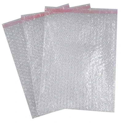 Imagen de Triplast BB4 Bolsa transparente de burbujas 230 x 285 pulgadas (paquete 20)