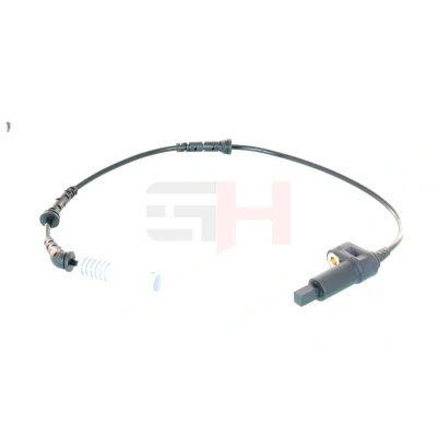 Imagen de GH 701504 Sensor de ABS Eje delantero, derecha, izquierda BMW: 3 Sedán, Coupé, Touring, OPEL: Insignia A Sedán