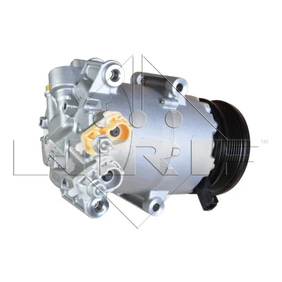 Imagen de NRF 32840G Compresor de Aire Acondicionado VS16 12 PAG 46 R 134 a EASY FIT FORD: FIESTA 6, FOCUS 3