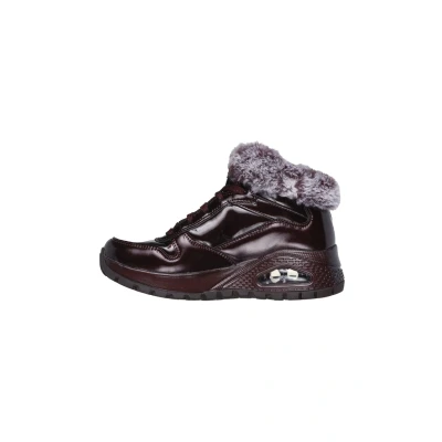 Imagen de Skechers Botas para la nieve, Mujer, Talla: 41, Bordeaux Zapatos