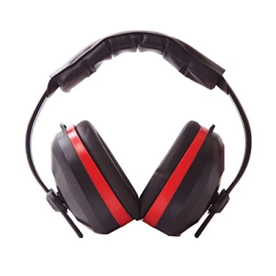 Imagen de Portwest Protector Auditivo Comfort, Color: Negro, PW43BKR