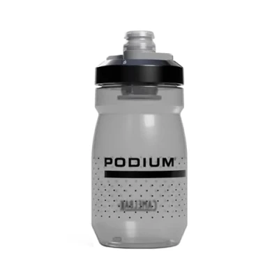 Imagen de CAMELBAK Bidón de Ciclismo Podium Chill, Botella, en general, Humo, 450 ml
