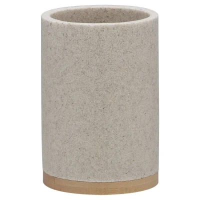 Imagen de Sealskin Grace Vaso para cepillos de dientes independiente Arena