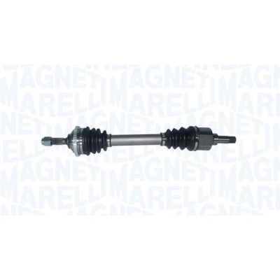 Imagen de MAGNETI MARELLI 302004190083 Árbol de transmisión Eje delantero, izquierda 610 PEUGEOT: 206 Hatchback, Berlina, SW