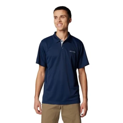 Imagen de Columbia Utilizer Polo Manga Corta para Hombres