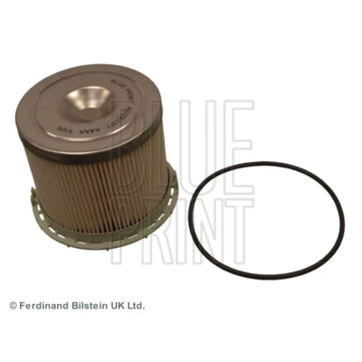 Imagen de BLUE PRINT ADZ92317 Filtro Combustible Cartucho filtrante con junta anular ISUZU: D Max 1 Pickup, II Pick up