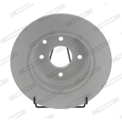 Imagen de FERODO DDF1941C Disco de freno 292 9 4 114 macizo revestido sin tornillos NISSAN: Tiida Berlina, Hatchback