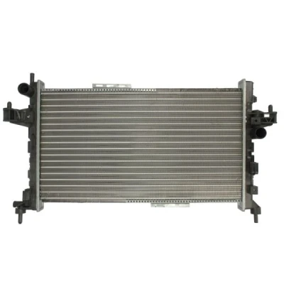 Imagen de THERMOTEC D7X064TT Radiador, refrigeración del motor 340 605 23 Caja de cambios manual Aletas unidas mecánicamente