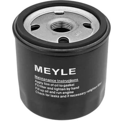 Imagen de MEYLE 614 322 0009 Filtro de aceite M18x1,5 ORIGINAL Quality enroscable OPEL: Astra H GTC, Corsa C Hatchback, Hatchback