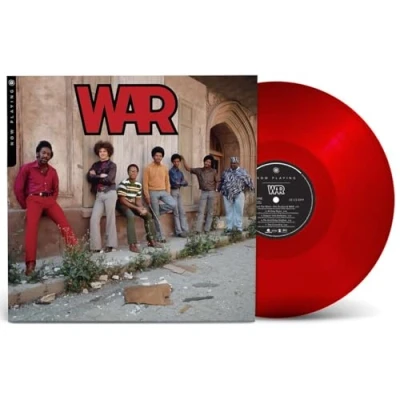 Imagen de Now Playing (LP) [Vinilo]
