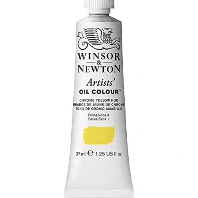 Imagen de Winsor &amp; Newton Artists Pintura de Aceite, Amarillo (Chrome Yellow Hue), 37 ml