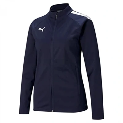 Imagen de Puma Mujer Sudadera con capucha, Peacoat White, S
