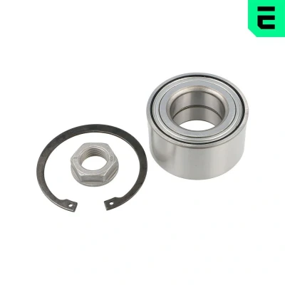 Imagen de OPTIMAL 681913 Juego de cojinete rueda con anillo sensor magnético incorporado 86 CITROËN: Spacetourer, Jumpy II Camión plataforma/Chasis