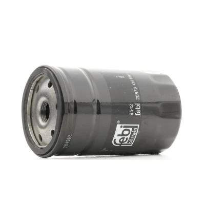 Imagen de FEBI BILSTEIN 26873 Filtro de aceite enroscable BMW: 3 Berlina, 5 Cabrio