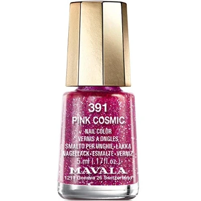 Imagen de MAVALA Bauble Esmalte de uñas, color rosa