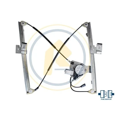 Imagen de Ac Rolcar Elevalunas Delante, izquierda eléctrico con electromotor 01.3981 LAND ROVER: Freelander I SUV