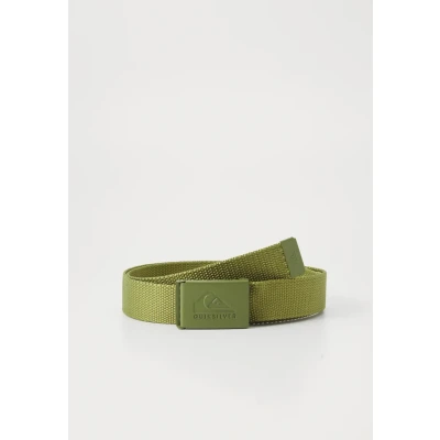 Imagen de Quiksilver Principal Schwack Unisex Cinturón, Talla: One Size, Loden green