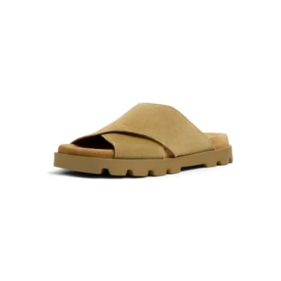 Imagen de Camper Brutus Sandalias planas, Mujer, Talla: 41, Mittelbraun Zapatos