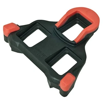 Imagen de Shimano 42U98020 Juego pedales Sm Sh10 Fijas, color rojo