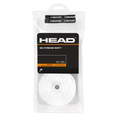 Imagen de HEAD 30 Xtremesoft Accesorio de Tenis, Adultos Unisex, Blanco, Talla única