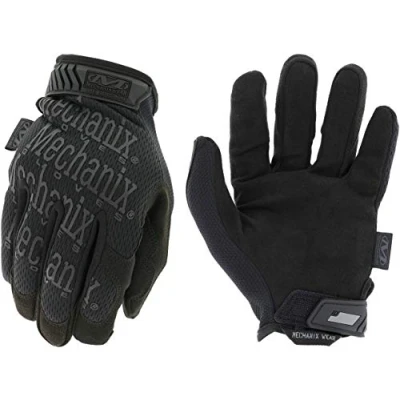 Imagen de Mechanix Wear Guantes Ocultos Originales (X Grande, Negro)
