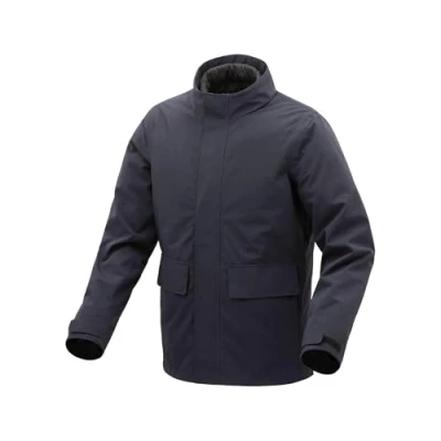 Imagen de Tucano Urbano Chaqueta Urban District Hydroscut® azul oscuro 3XL