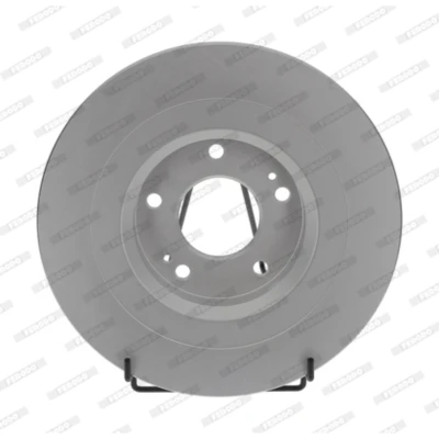 Imagen de FERODO DDF2652C Disco de freno 302 10 5 114,3 macizo revestido sin tornillos MITSUBISHI: ASX SUV, Outlander 3, III Furgón, PEUGEOT: 4008 SUV