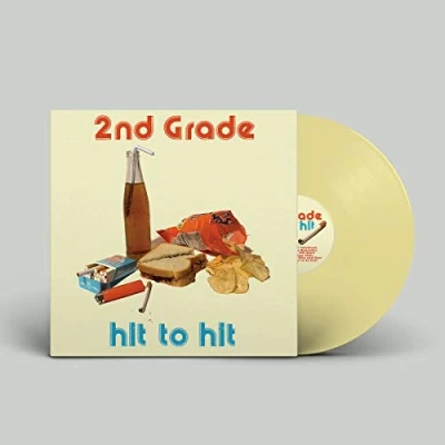Imagen de Hit To (Easter Yellow Vinyl) [Vinilo]