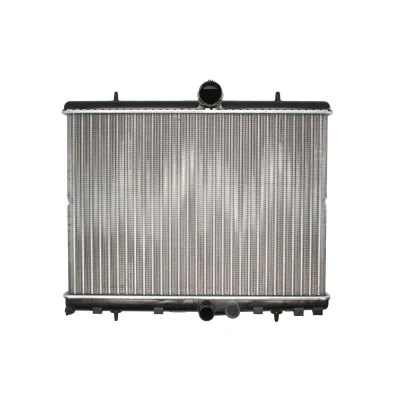 Imagen de THERMOTEC D7C014TT Radiador, refrigeración del motor Aluminio 380 538 23 Caja de cambios manual Aletas unidas mecánicamente PEUGEOT: 807