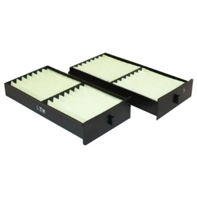 Imagen de JAPANPARTS FAA MI8 Filtro de habitáculo Cartucho filtrante 206 100 37 MITSUBISHI: Montero iO