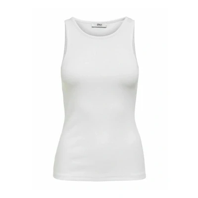 Imagen de ONLY LIFE TANK JRS NOOS Top, Mujer, Talla: XS, White