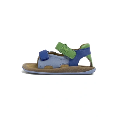 Imagen de Camper Bicho K800362, Sandalia de 2 Correas Bebé Niños, Multicolor 012 TWS, 25 EU
