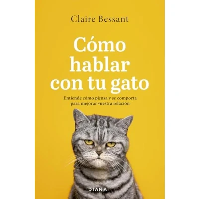 Imagen de cómo hablar con tu gato: Entiende piensa y se comporta para mejorar vuestra relación (Autoconocimiento)