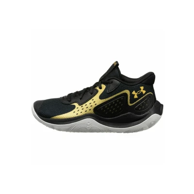 Imagen de Under Armour JET 23 Zapatillas de baloncesto, Hombre, Talla: 42, Black Tela