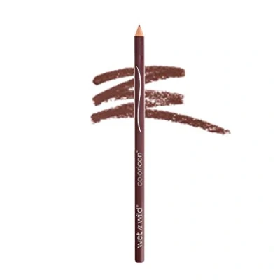 Imagen de Wet n Wild Color Icon Lipliner Pencil Lápiz Labial con Fórmula Rica, Sedosa y Cremosa Definido, Sin Manchas El Favorito de Maquilladores Celebridades Willow 1 Unidad