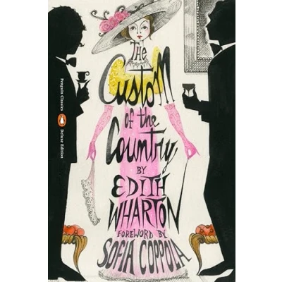 Imagen de The Custom Of Country Edith Wharton (autor)
